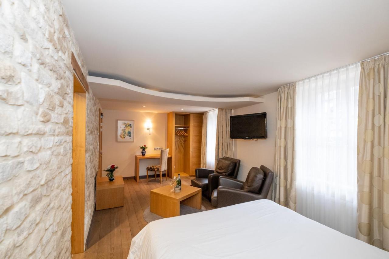 La Couronne A Wissembourg Hotel Ngoại thất bức ảnh