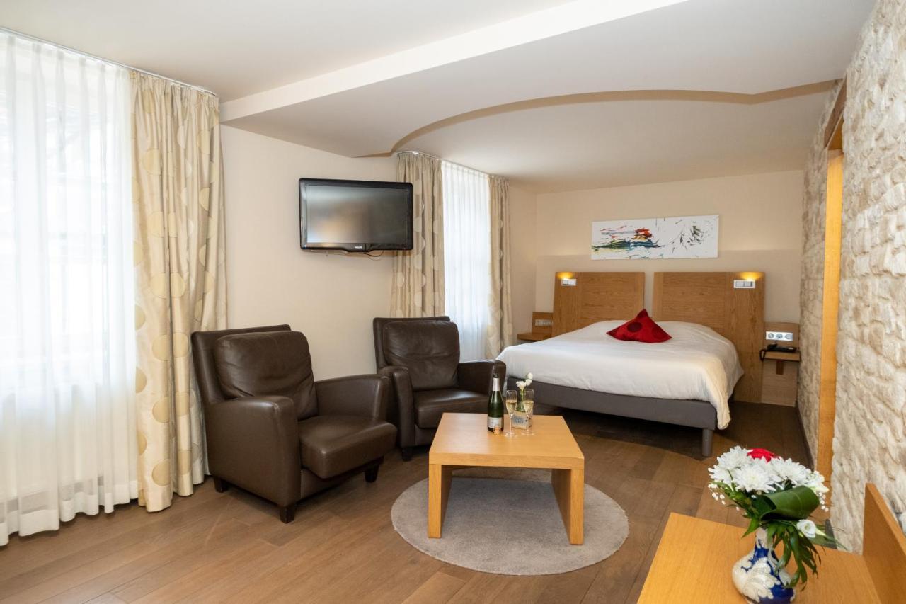 La Couronne A Wissembourg Hotel Ngoại thất bức ảnh