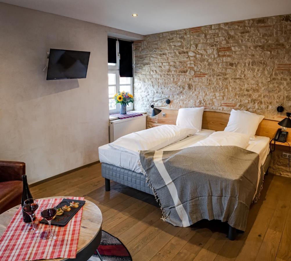 La Couronne A Wissembourg Hotel Ngoại thất bức ảnh