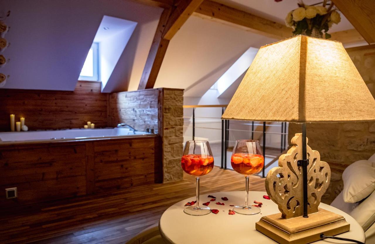 La Couronne A Wissembourg Hotel Ngoại thất bức ảnh