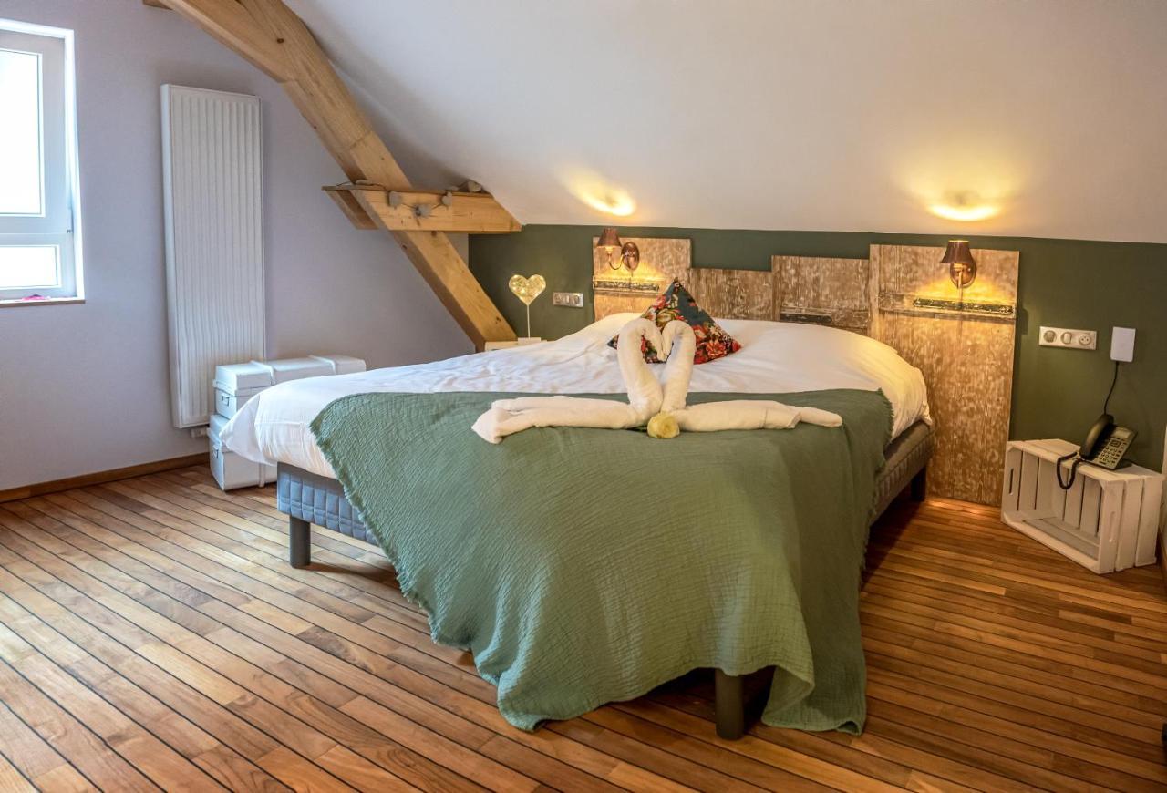 La Couronne A Wissembourg Hotel Ngoại thất bức ảnh