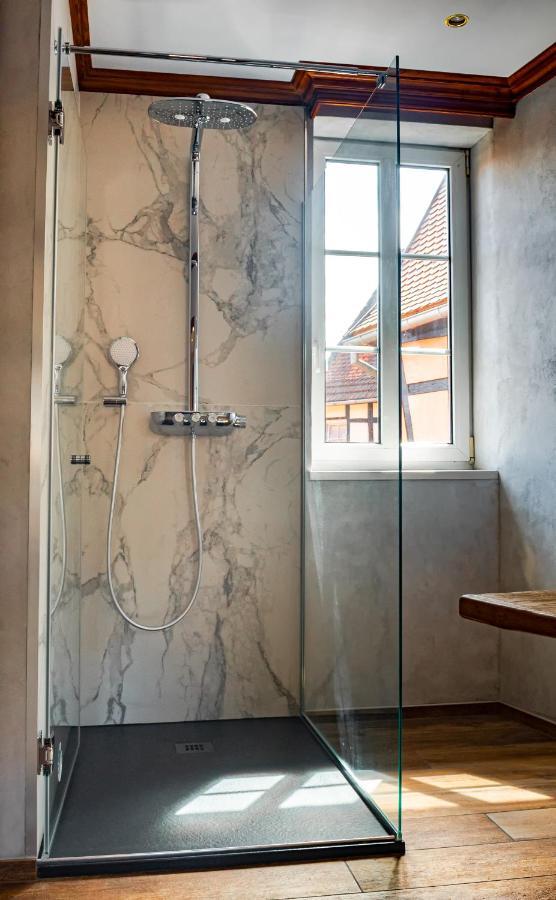 La Couronne A Wissembourg Hotel Ngoại thất bức ảnh